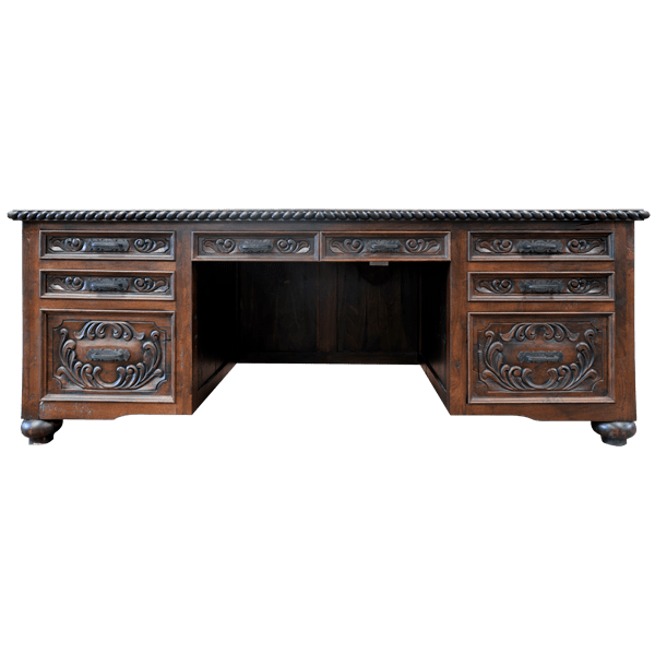 Stagestop Trail Executive Desk