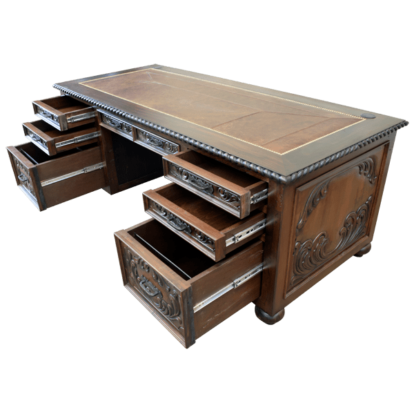 Stagestop Trail Executive Desk