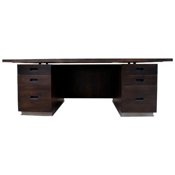 Fencepost Way Executive Desk