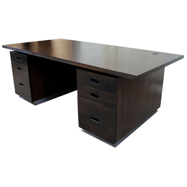 Fencepost Way Executive Desk