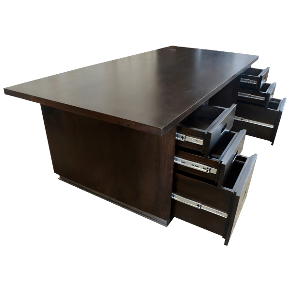 Fencepost Way Executive Desk