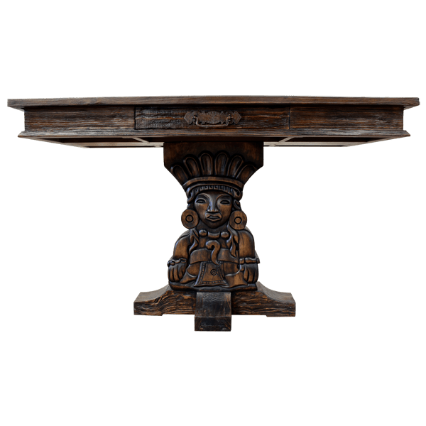 Desert Moon Executive Desk
