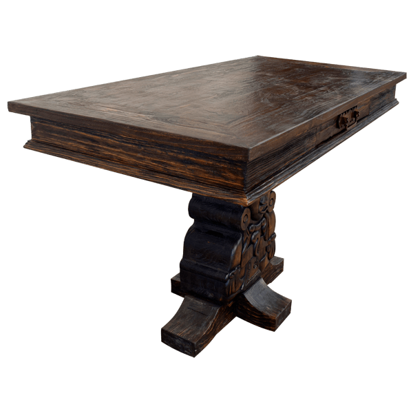 Desert Moon Executive Desk
