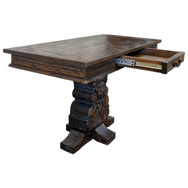 Desert Moon Executive Desk