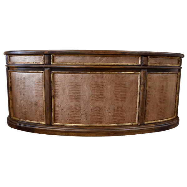 Outlaw Executive Desk