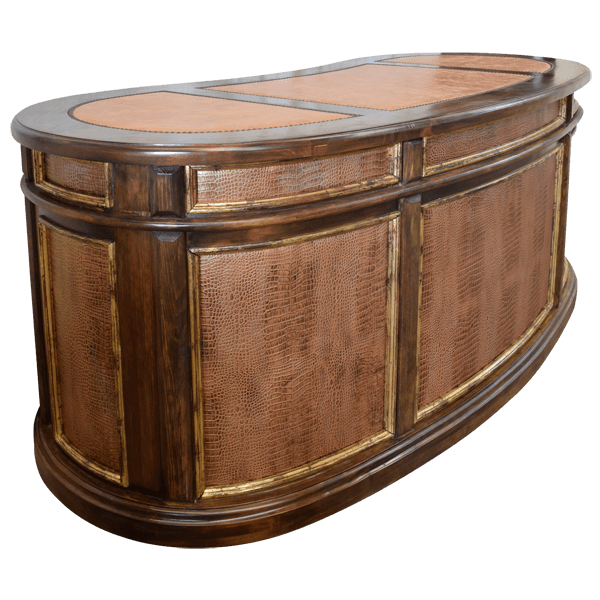 Outlaw Executive Desk