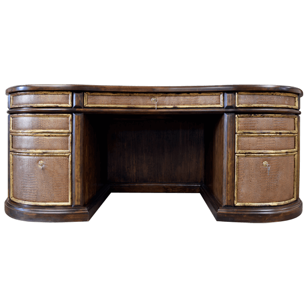 Outlaw Executive Desk