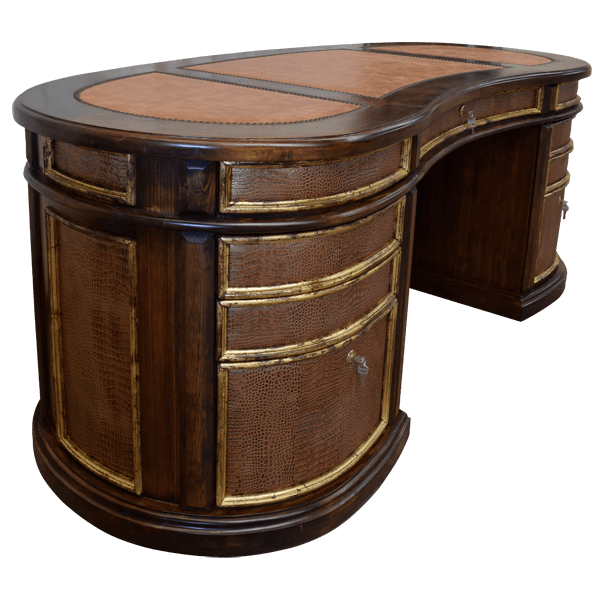 Outlaw Executive Desk