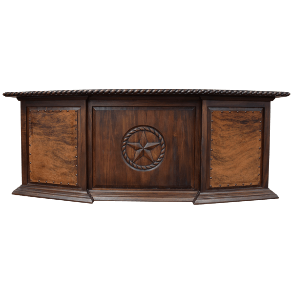 Eastern Sky Executive Desk