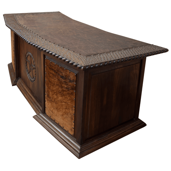 Eastern Sky Executive Desk