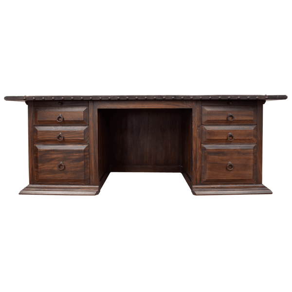 Eastern Sky Executive Desk
