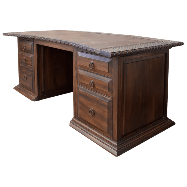 Eastern Sky Executive Desk