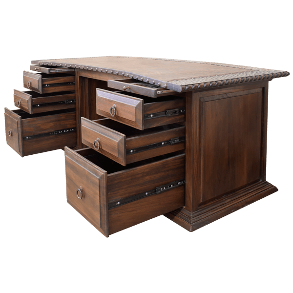 Eastern Sky Executive Desk