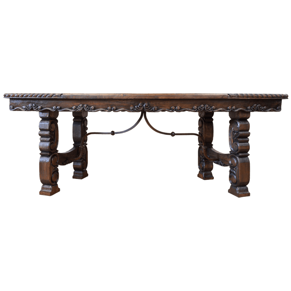 Ridgerunner Executive Desk
