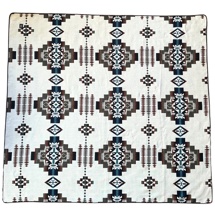 Tumbaco Reversible Blanket