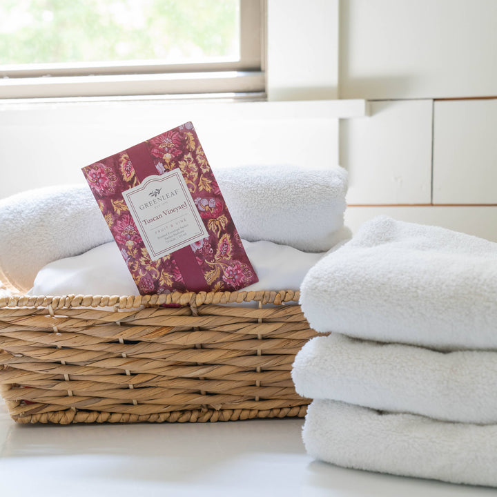 Tuscan Vineyard Large Sachet 18 Pack