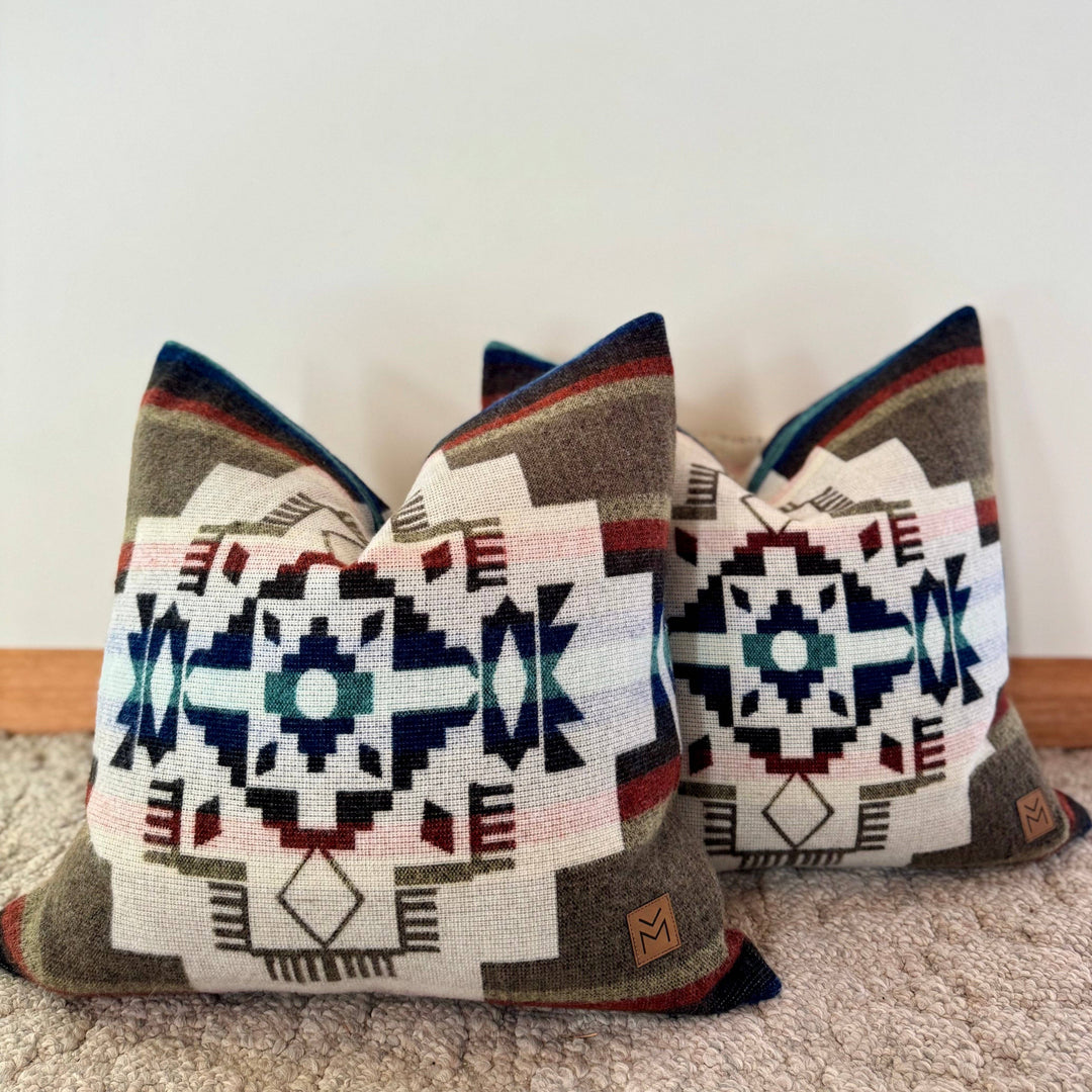 Tumbaco Pillow Cover