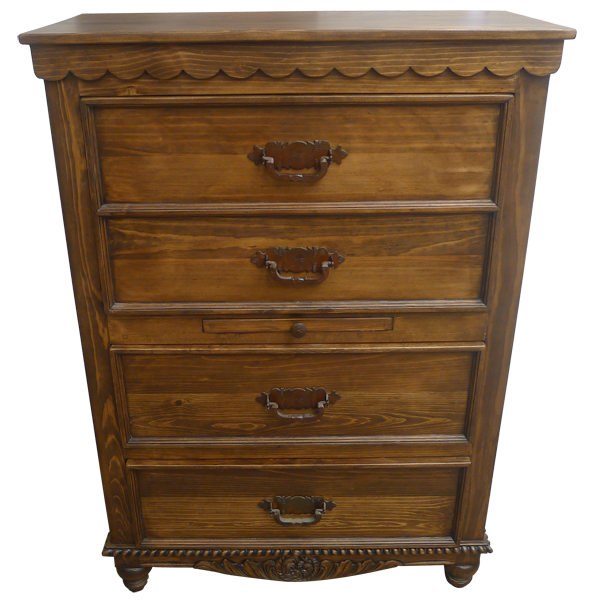 Smokey Mountain Transitional Table