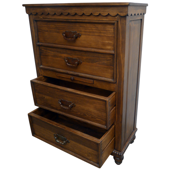 Smokey Mountain Transitional Table