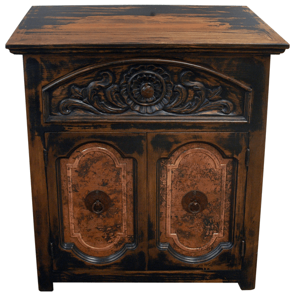 High Plains Transitional Table