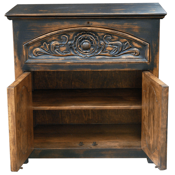 Monsoon Rains Transitional Table