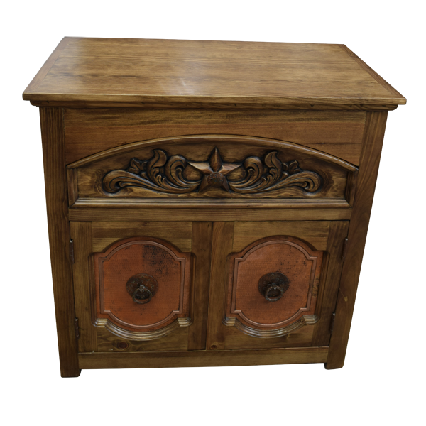 Desert Jewel Transitional Table