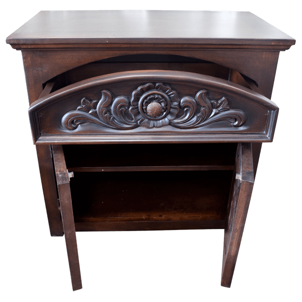 Driftwood Transitional Table
