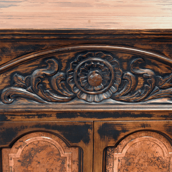 High Plains Transitional Table