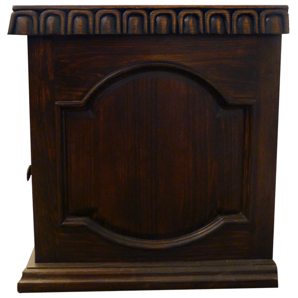 Painted Plateau Transitional Table