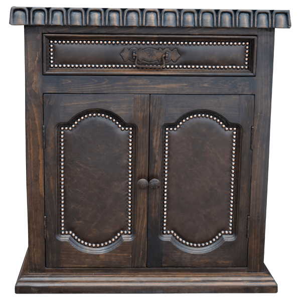 Vaquero Transitional Table