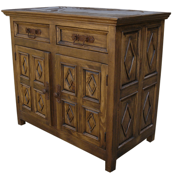 Lariat Transitional Table