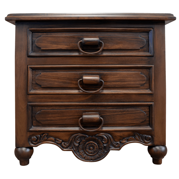 Timber Tranquil Transitional Table