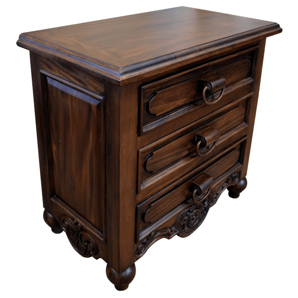 Timber Tranquil Transitional Table