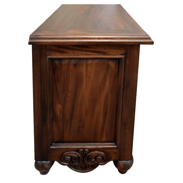 Timber Tranquil Transitional Table