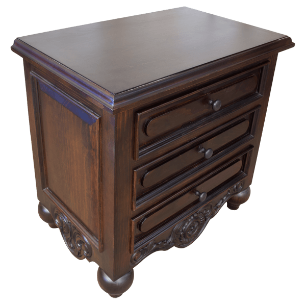 Dakota Dawn Transitional Table