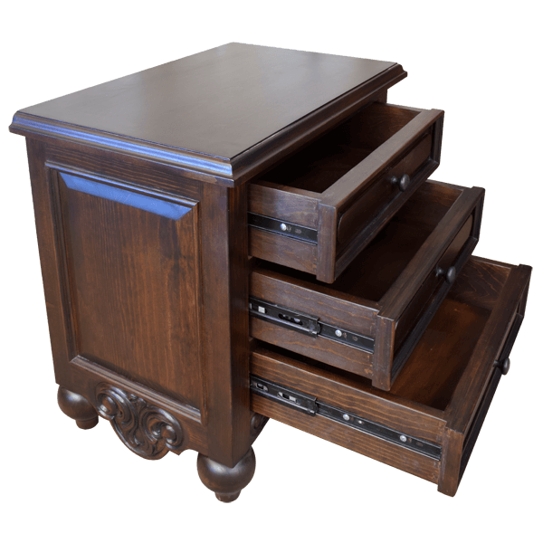 Dakota Dawn Transitional Table