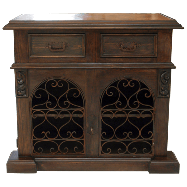 Trailblazer Transitional Table