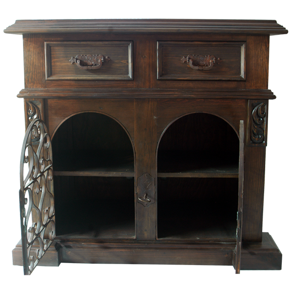 Trailblazer Transitional Table