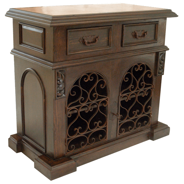 Trailblazer Transitional Table