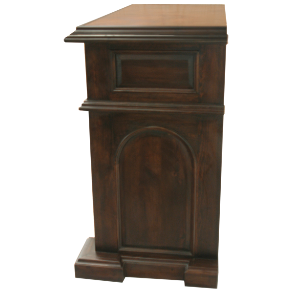 Trailblazer Transitional Table