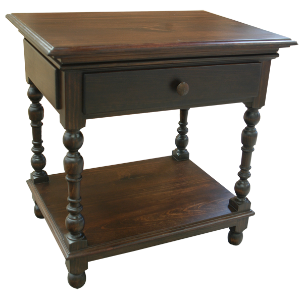 Maverick Transitional Table