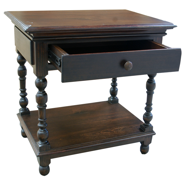 Maverick Transitional Table