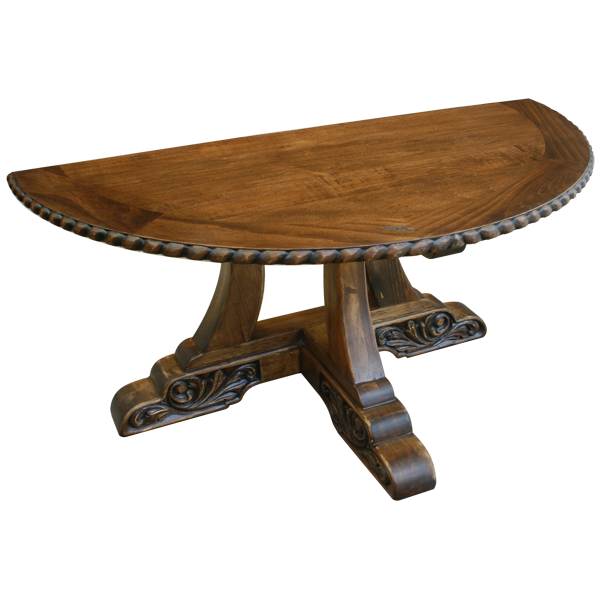 Frontier Flare Transitional Table