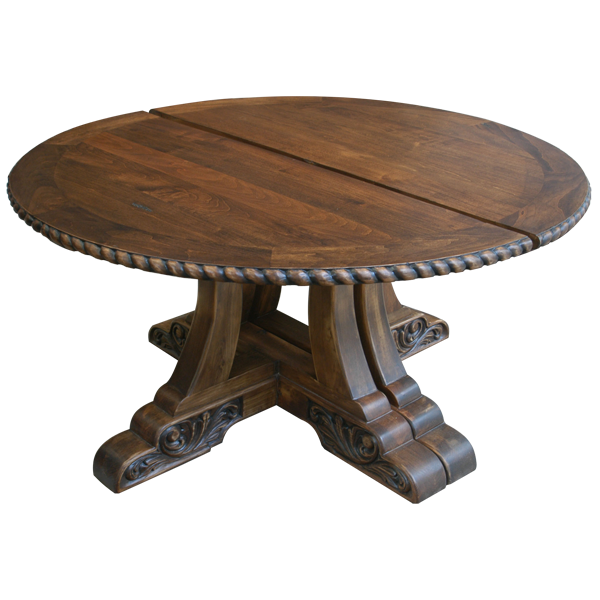 Frontier Flare Transitional Table