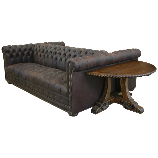 Frontier Flare Transitional Table