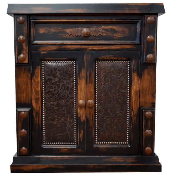 Ponderosa Glow Transitional Table