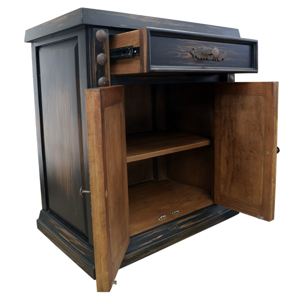 Lonestar Transitional Table