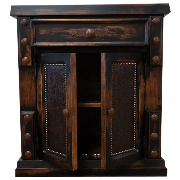 Ponderosa Glow Transitional Table