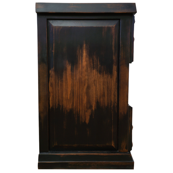 Ponderosa Glow Transitional Table