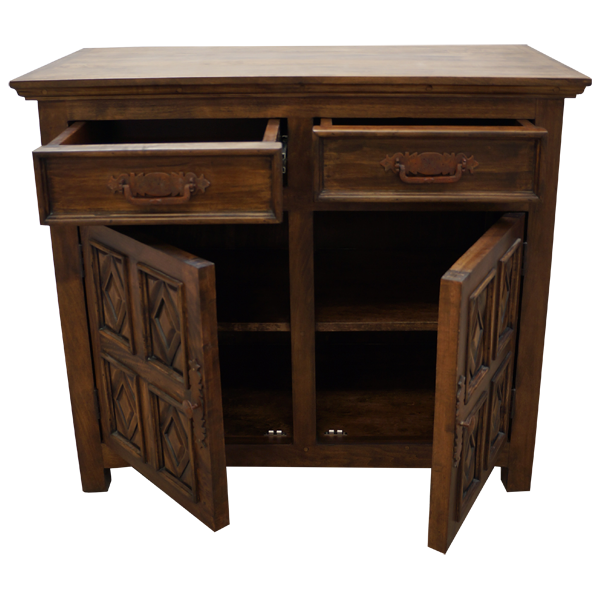 Lariat Transitional Table